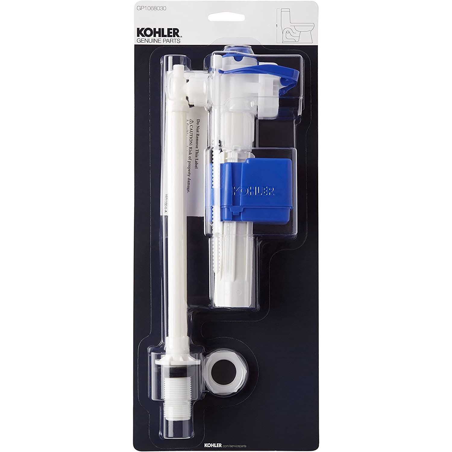 Kohler GP1068030 Fill Toilet Valve