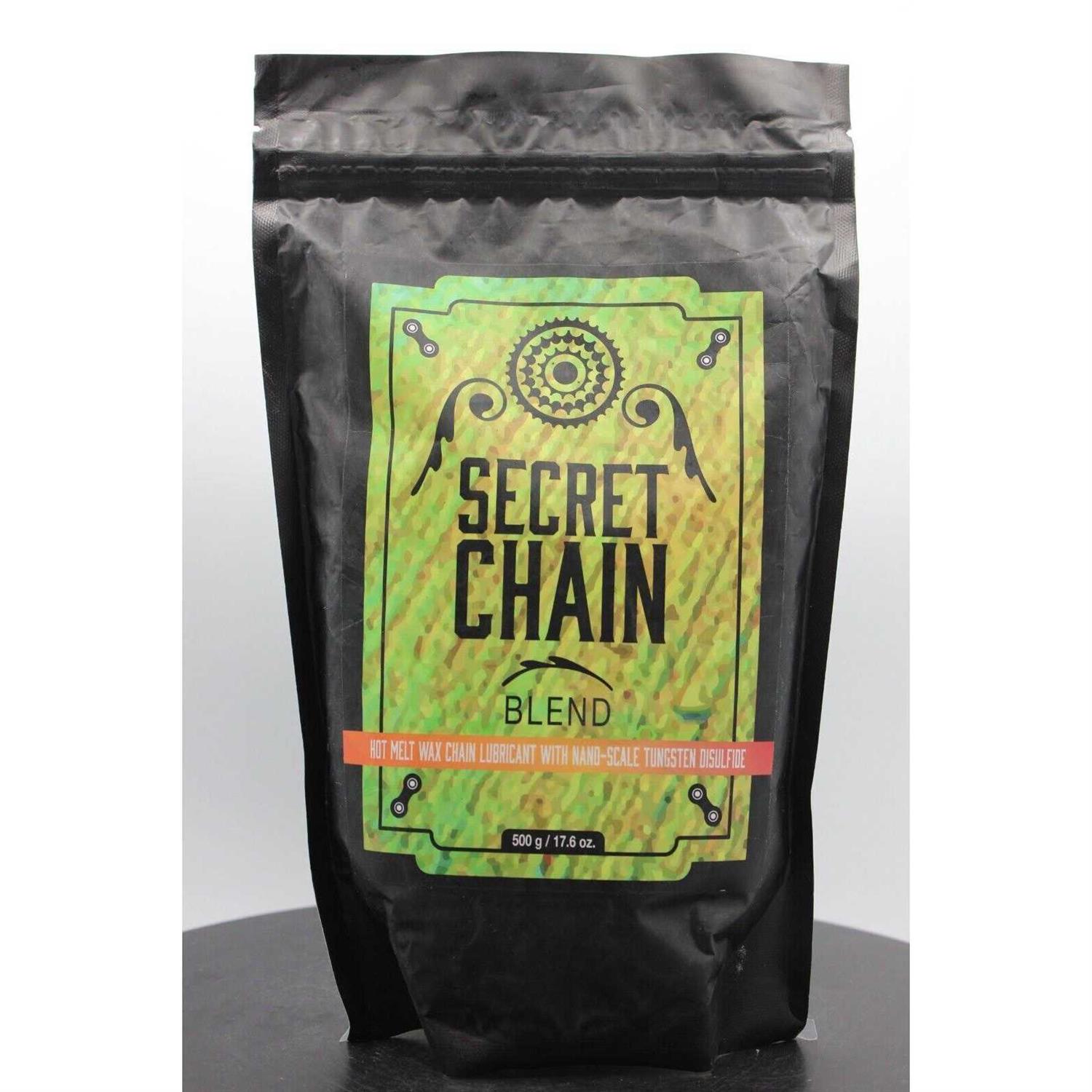 Silca Secret Chain Blend Hot Melt Wax