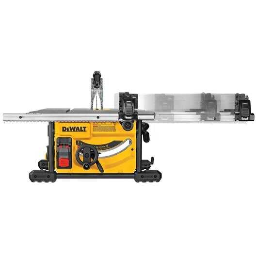 DEWALT 8-1/4 in. Compact Jobsite Table Saw