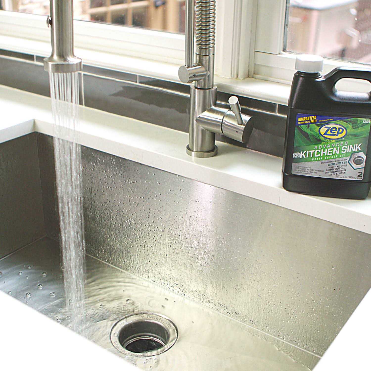 Zep U49710 Advanced Kitchen Drain Opener