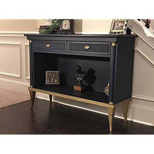 Shabby Chic Chalked Furniture Paint Luxurious Chalk Finish Furniture and Craft Paint for Home Decor