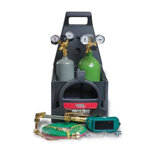 Lincoln Electric Port A Torch Kit KH990