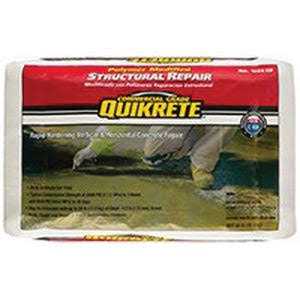 Quikrete Polymer Modified Structural Concrete Repair