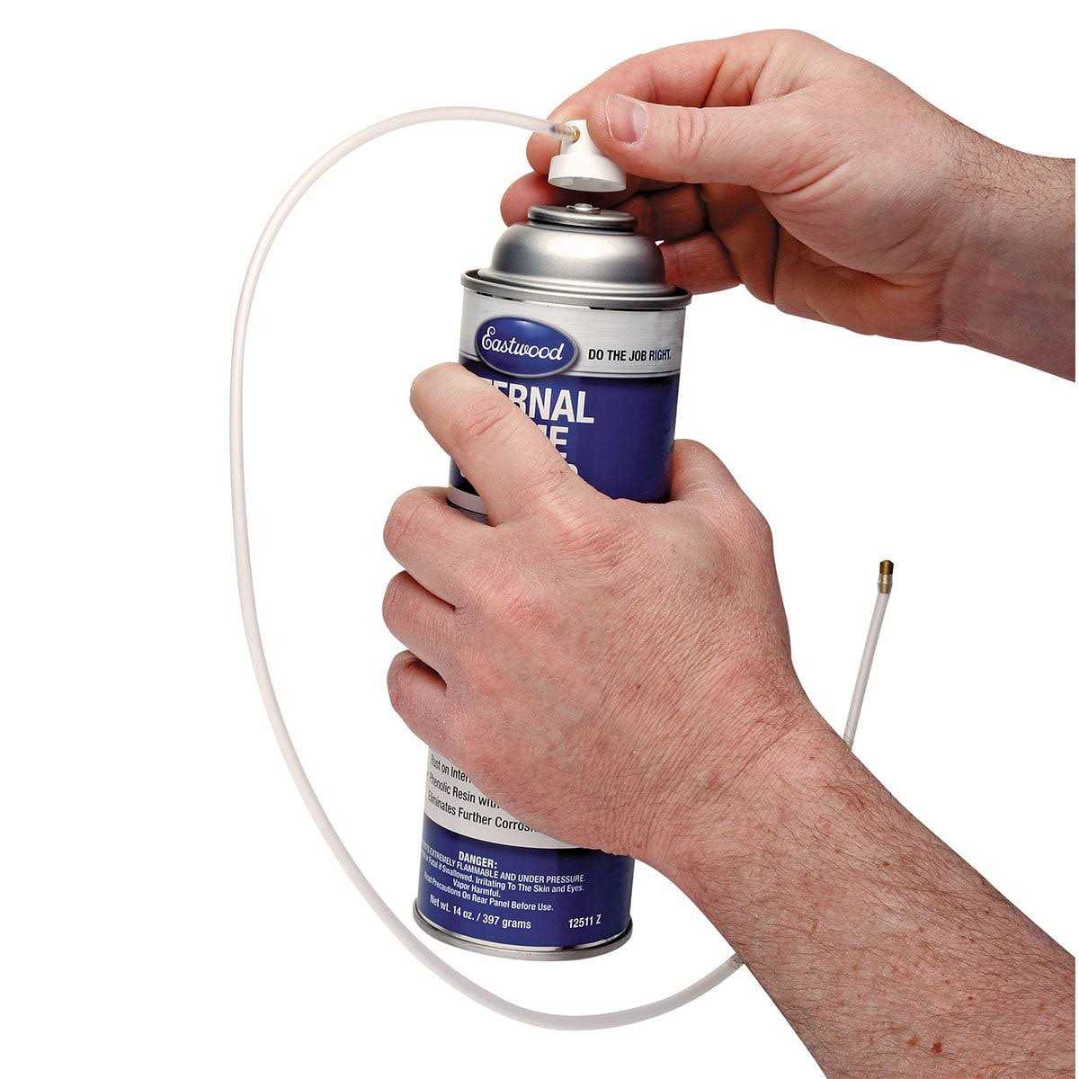 Eastwood Internal Frame Coating Aerosol Green