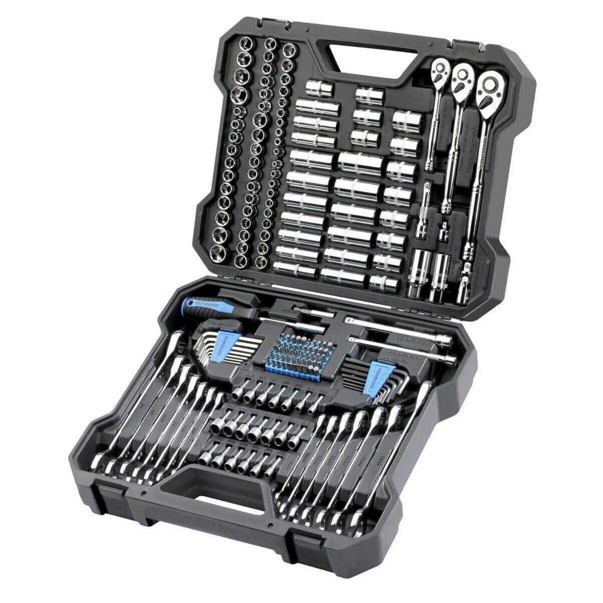 Channel Lock Mechanics Set