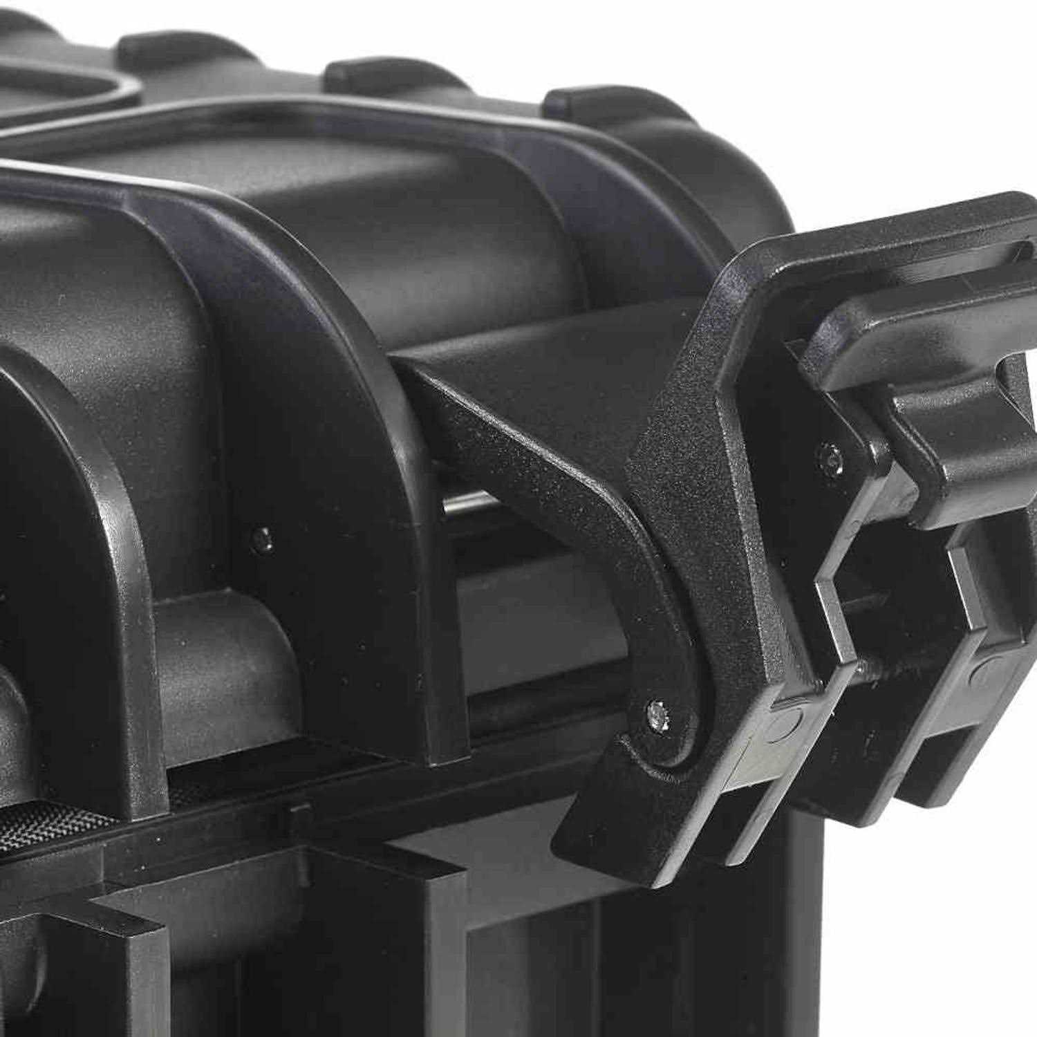 B&W Jumbo 6700 Outdoor Tool Case with Pocket Tool Boards