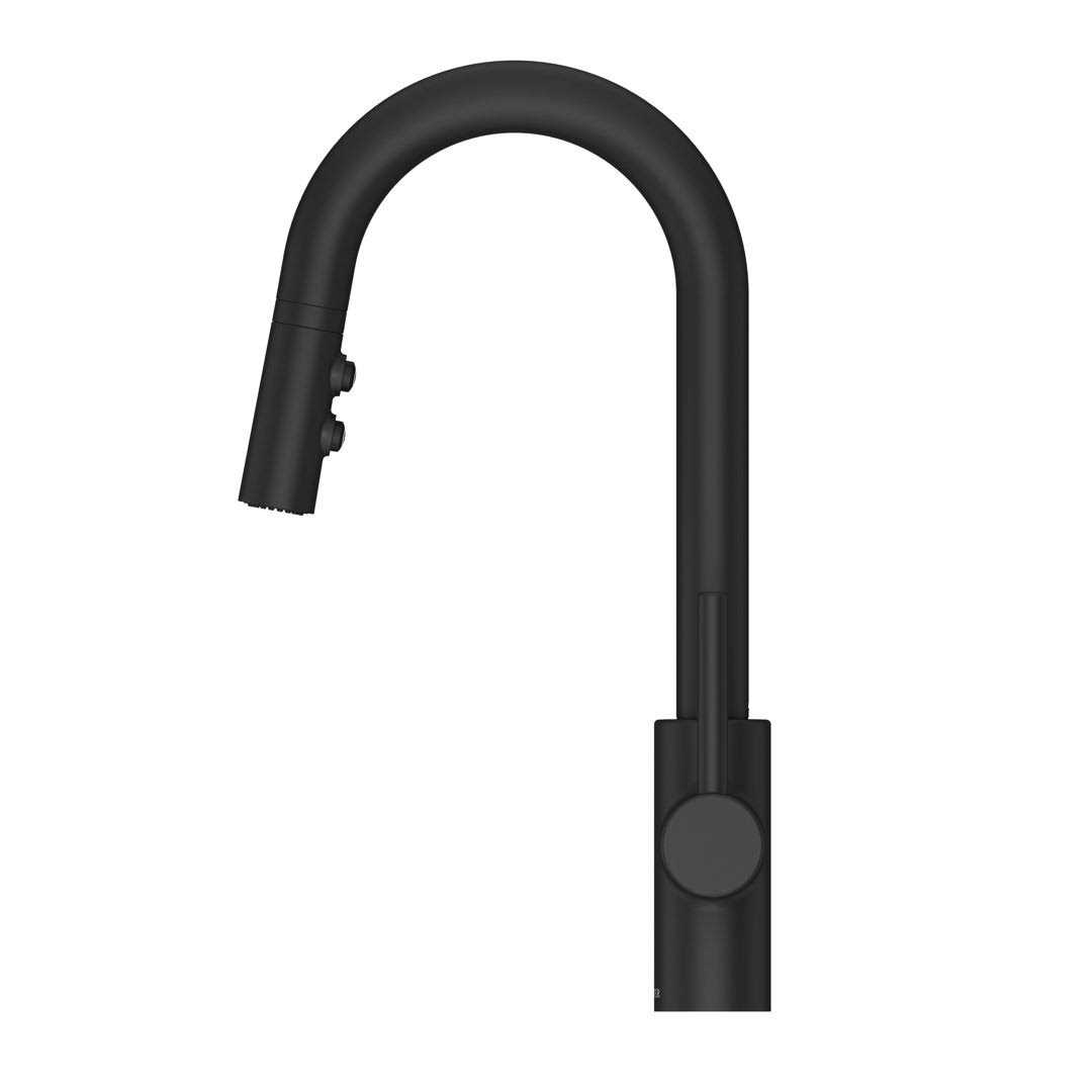 Pfister LG572-SAB Stellen Pull-Down Bar/Prep Kitchen Faucet