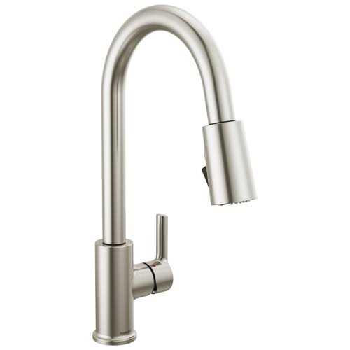 Peerless Apex Single Handle Pull-Down Kitchen Faucet
