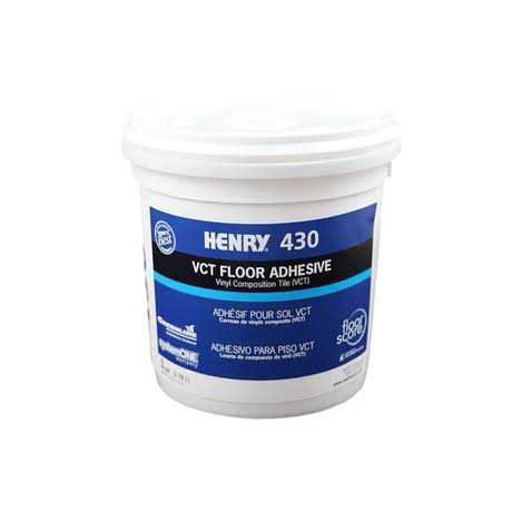 Henry Outdoor Carpet Adhesive