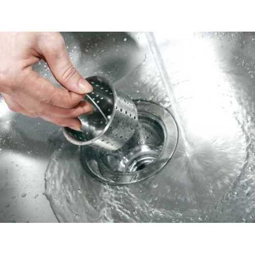 Ruvati RVA1025 Kitchen Sink Basket Strainer
