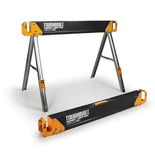 Toughbuilt C500 Sawhorse/Jobsite Table