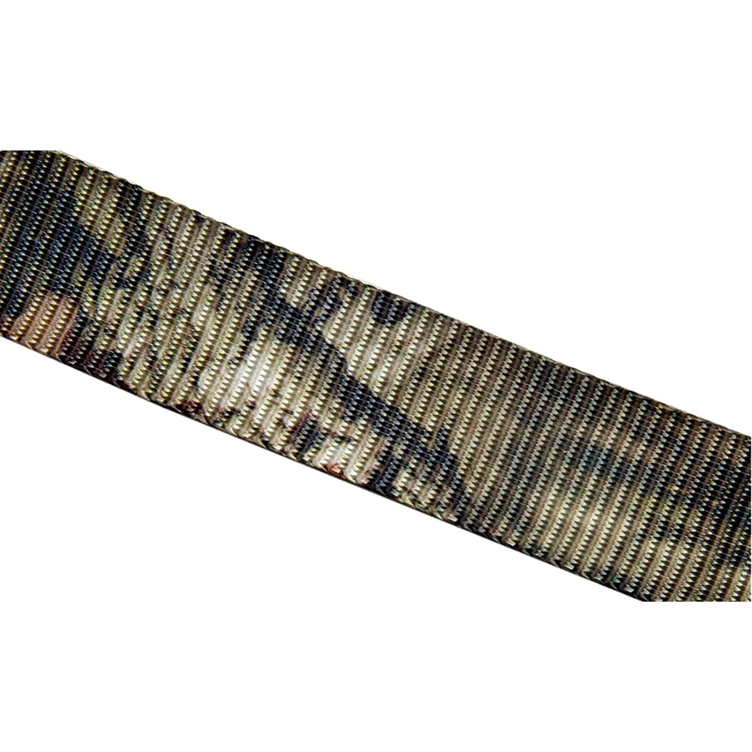 RPS Outdoors SI-2067 Mossy Oak Break-Up Infinity Camo 1 x 8' Ratchet Tie Down Straps