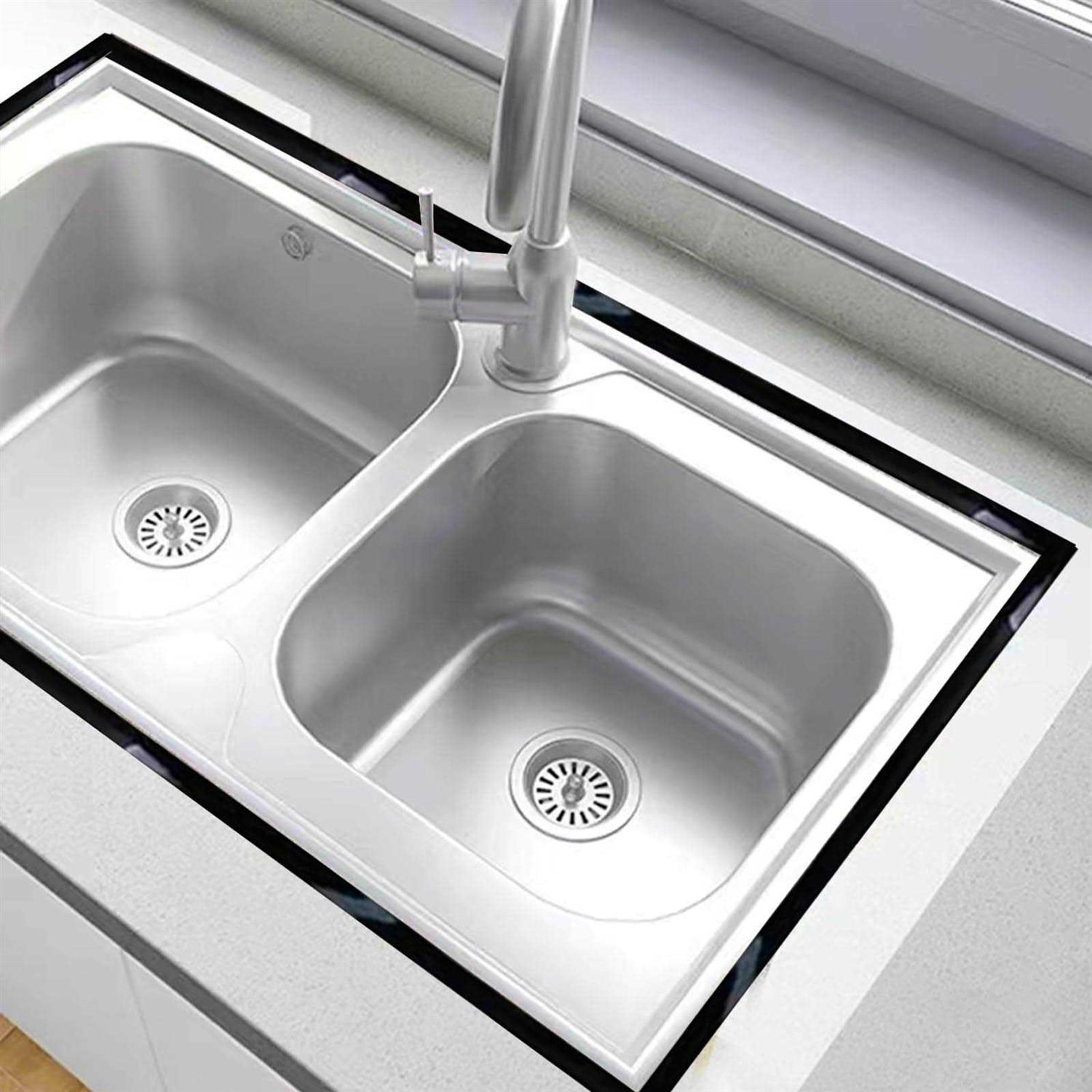 WOLAIYE Caulk Strip Self Adhesive Pu Caulk Tape for Bathtub Bathroom Toilet Kitchen