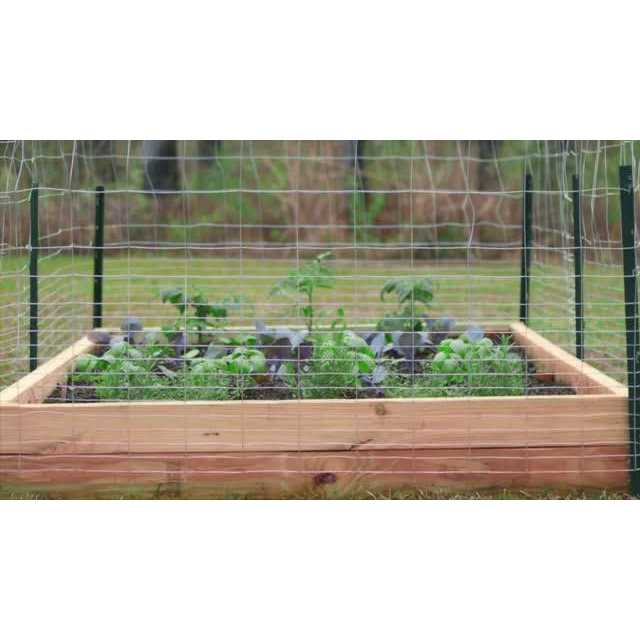 Garden Zone Rabbit Guard Fence