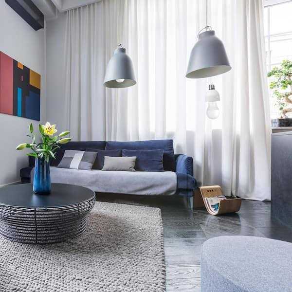 Commercial Electric Screw-Based Lighting Socket Indoor/Outdoor Smart Hubspace