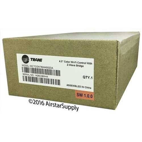 Trane XL824 Programmable Comfort Control Wi-Fi Thermostat