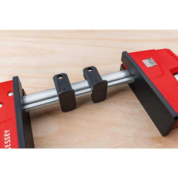 Bessey K Body REVOlution Parallel Clamp 31 KRE3531