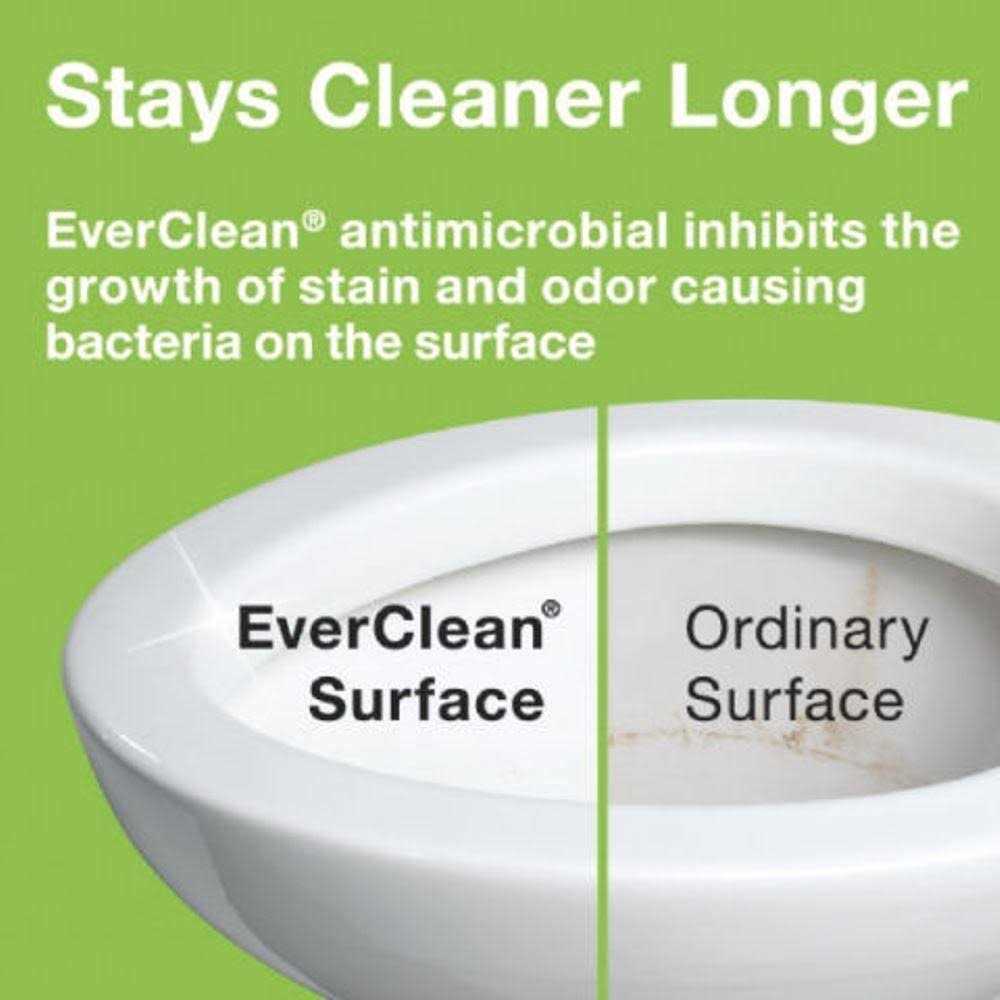 American Standard 3483001.020 Cadet Elongated Toilet Bowl