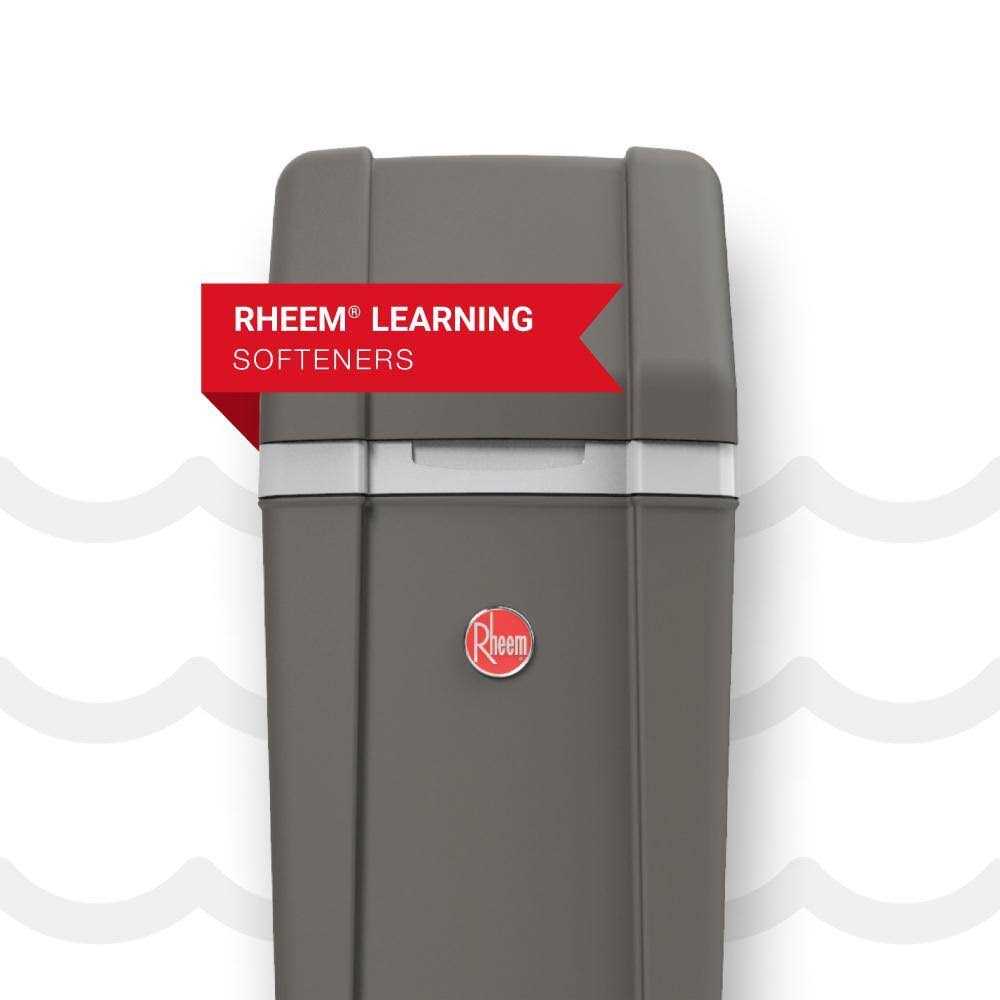 Rheem RHS32 Preferred 32,000 Grain Water Softener