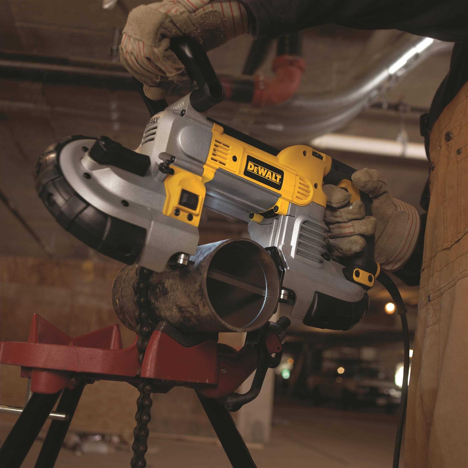 Dewalt DWM120 Deep Cut Band Saw