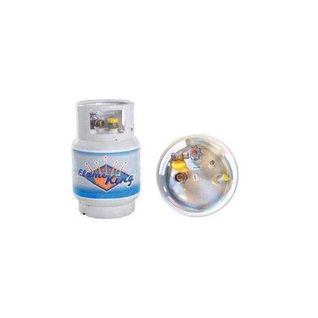 Flame King 20 lb Propane Cylinder