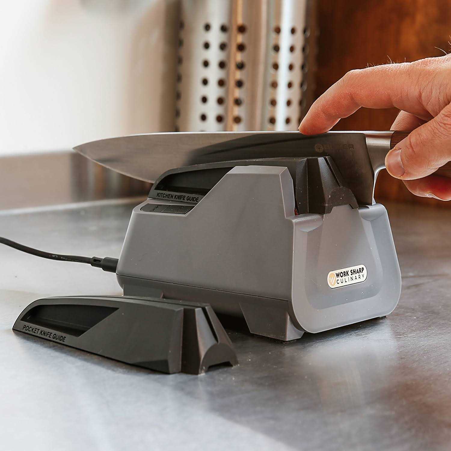 Work Sharp E2 Kitchen Knife Sharpener