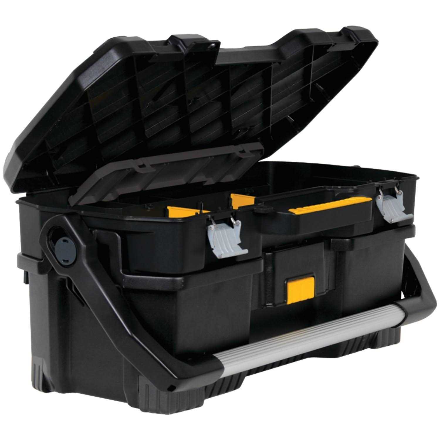 DEWALT DWST24070 Tote with Power Tool Case
