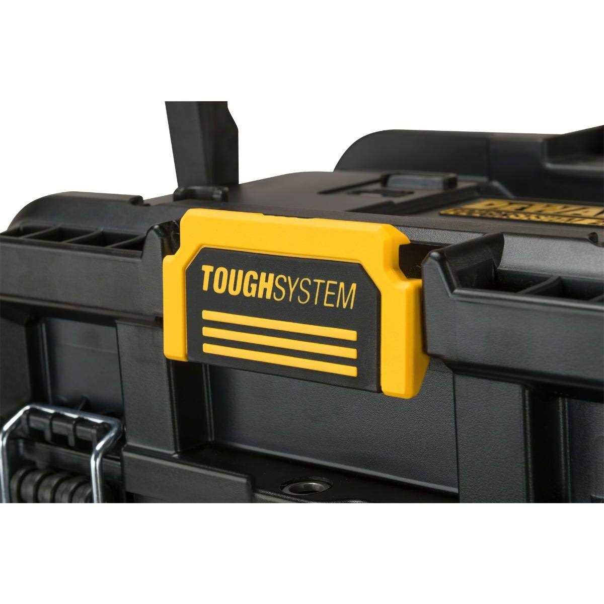 DEWALT TOUGHSYSTEM 2.0 20V Dual Port Charger DWST08050