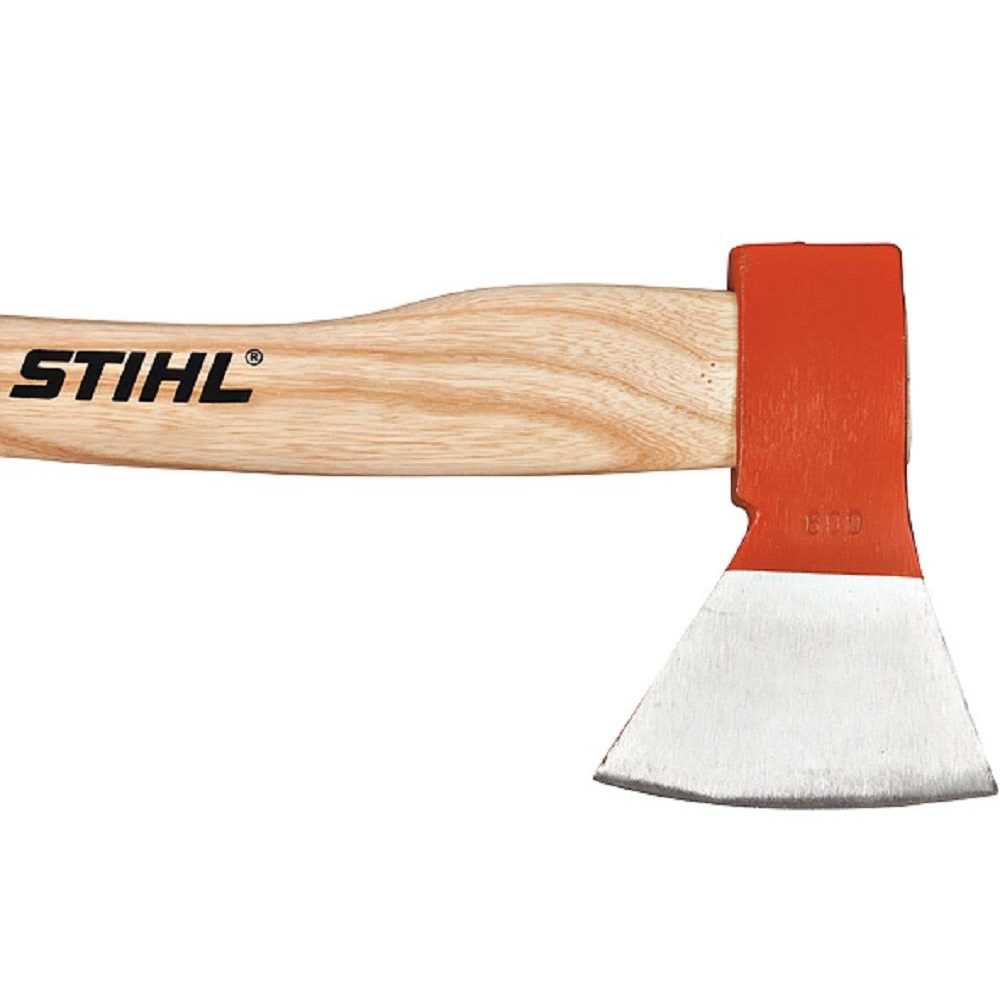 STIHL Woodcutter Camp & Forestry Hatchet