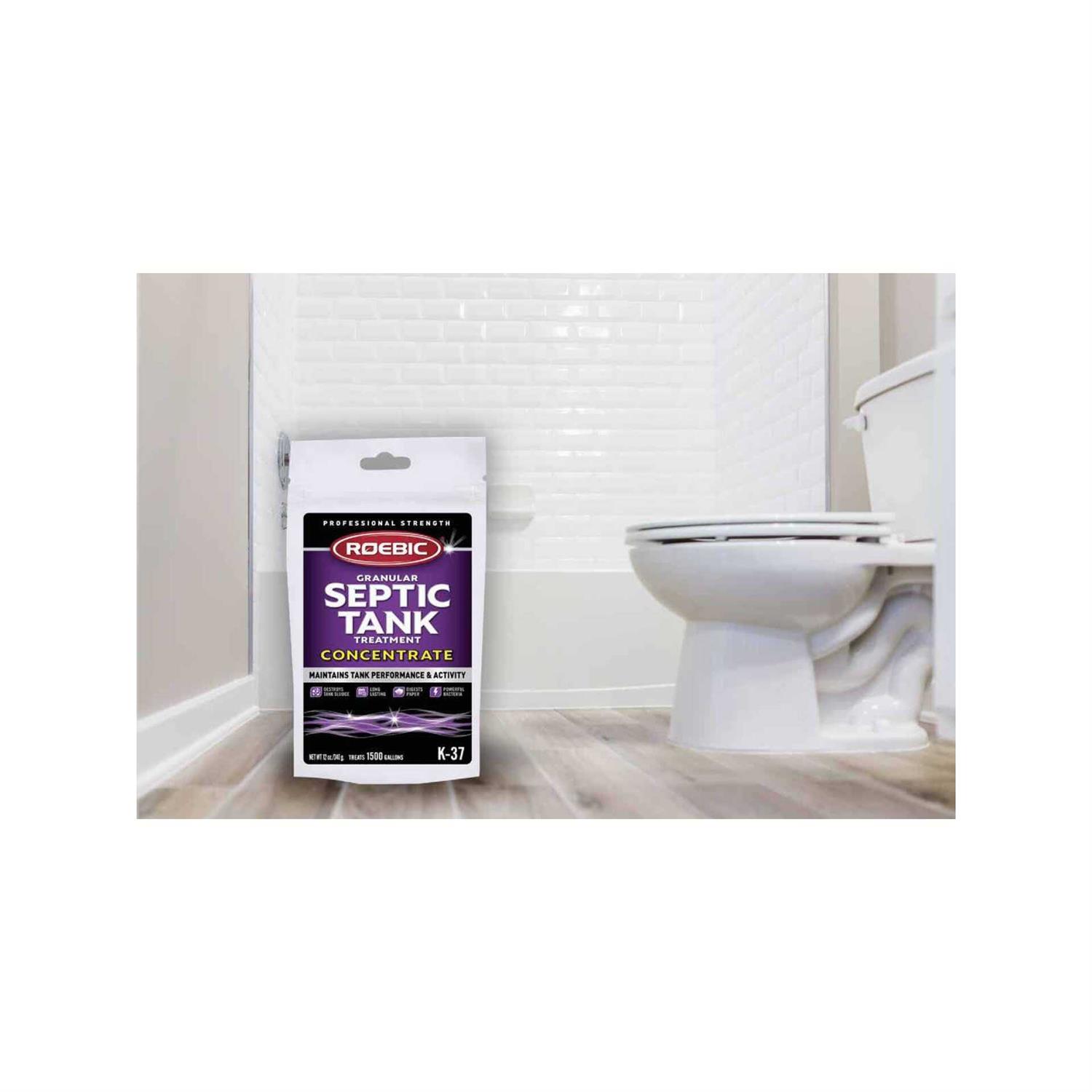 Roebic K-37bag-4-12 Septic Tank Treatment