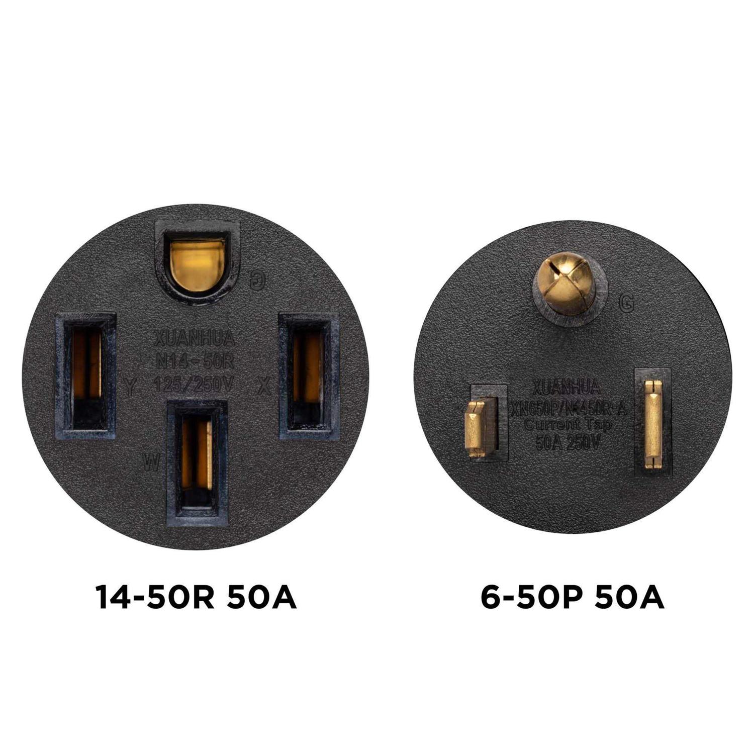 Westinghouse Outdoor Power Equipment 501138A Generator Plug Adapter