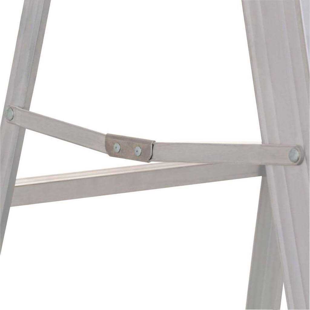 Werner 5 ft. Aluminum Step Ladder 355