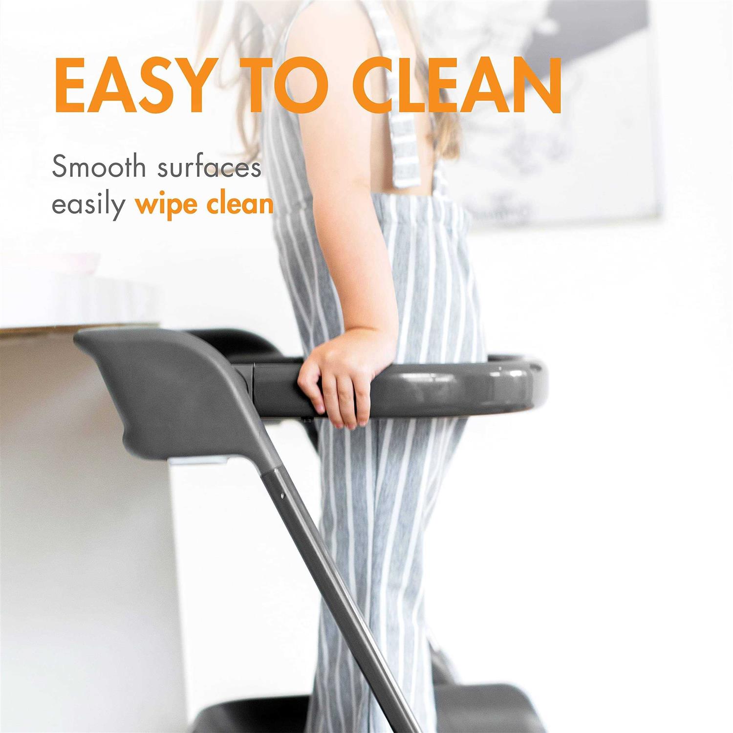 Boon PIVOT Toddler Tower Step Stool