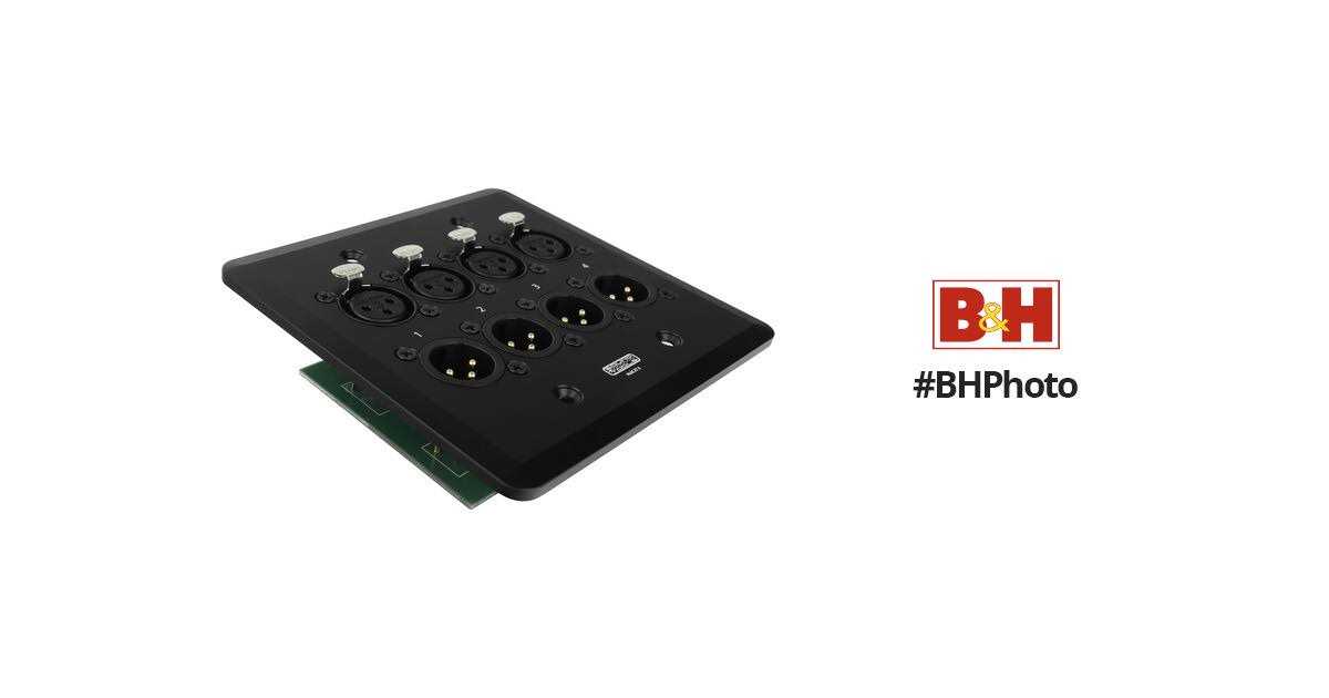 SoundTools WallCAT 8 WC851-B