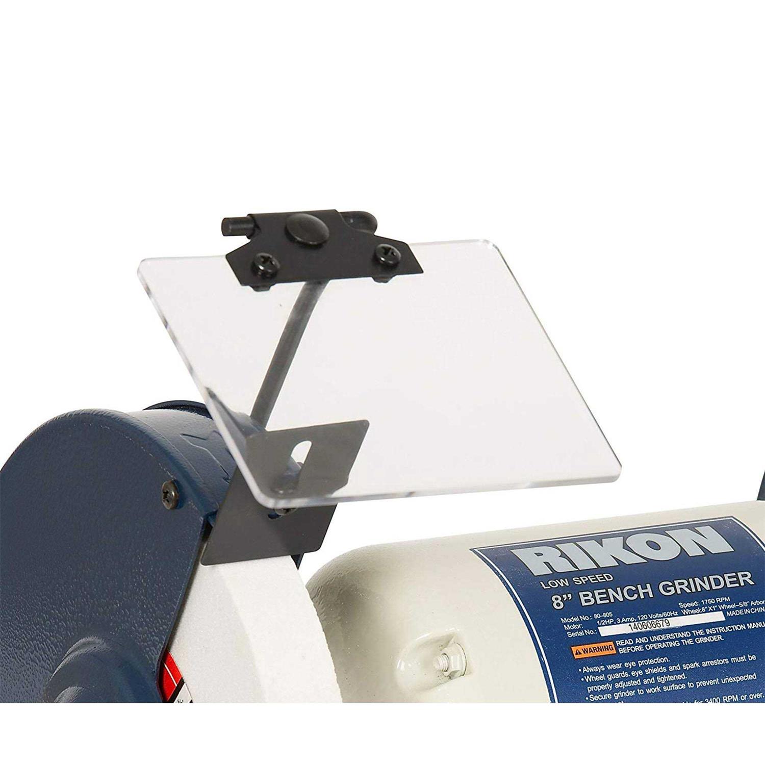 Rikon 8 Slow Speed Grinder 80-805