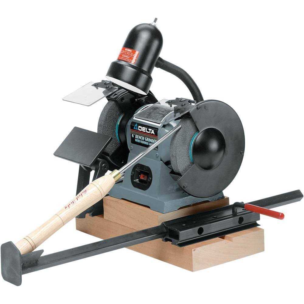 Oneway System with Vari-Grind Jig Wolverine Grinding