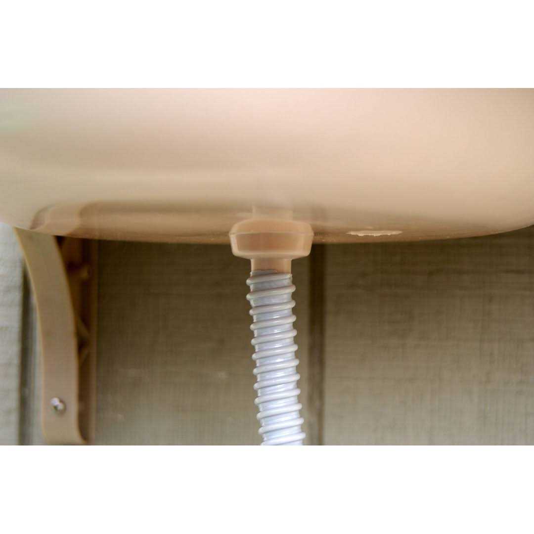 Riverstone Outdoor Sink