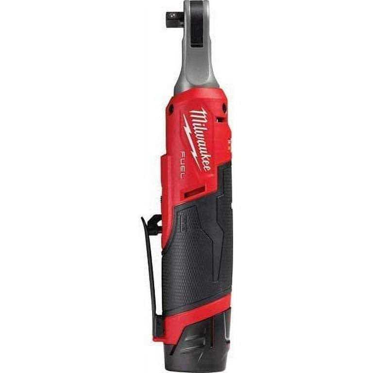 Milwaukee M12 Fuel 3/8 High Speed Cordless Ratchet Kit