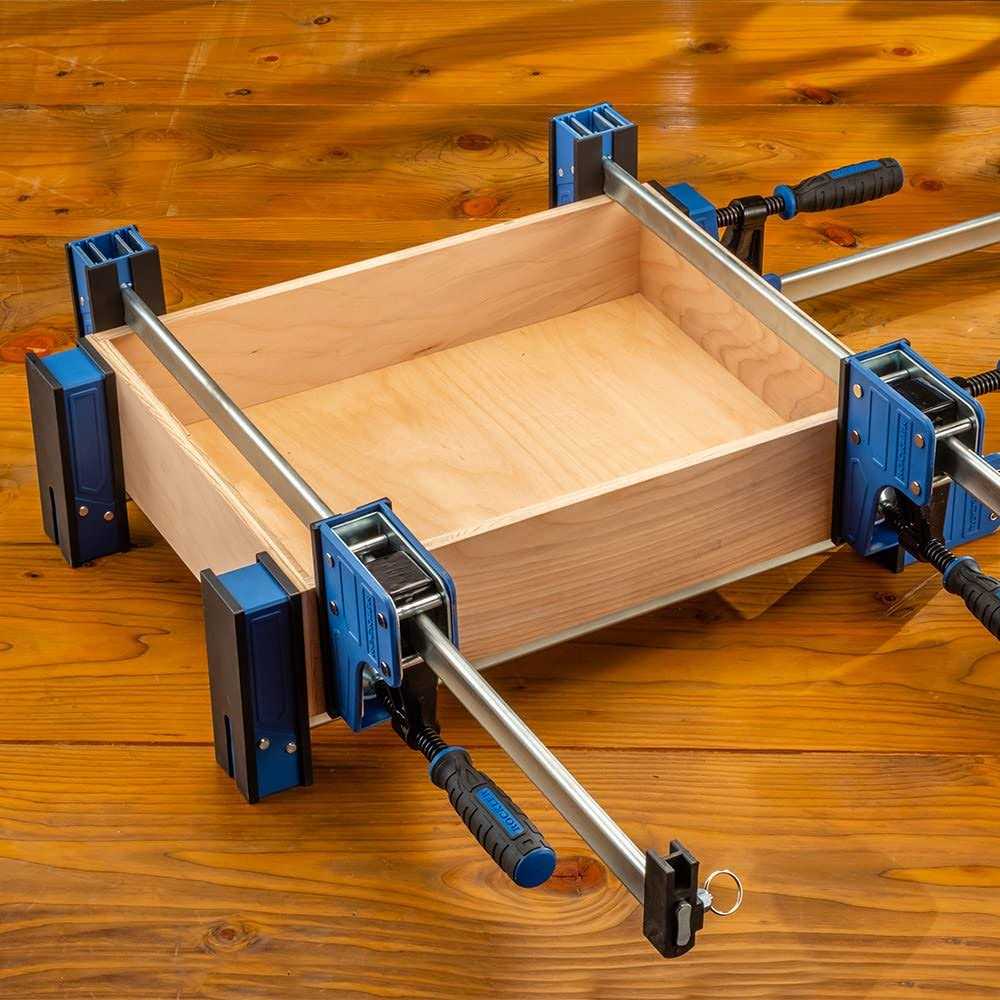 Rockler Parallel Bar Clamp