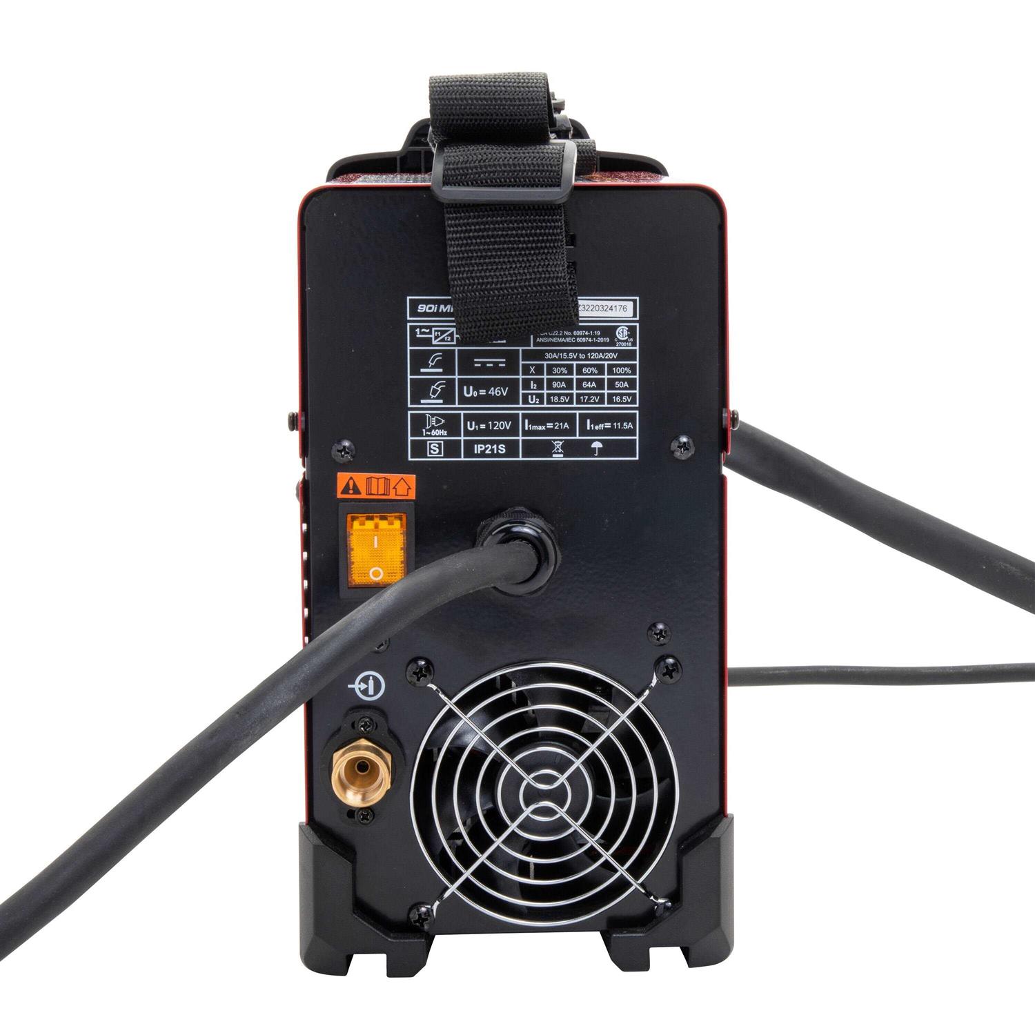 Lincoln Electric K5256-1 Weld-PAK 90i MIG Welder