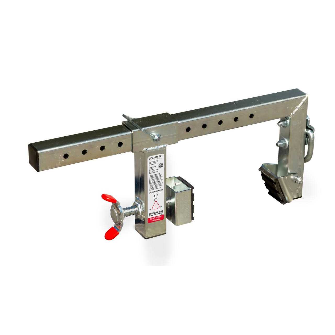 Frontline ROP16 Parapet Adjustable Non-Penetrating Anchor