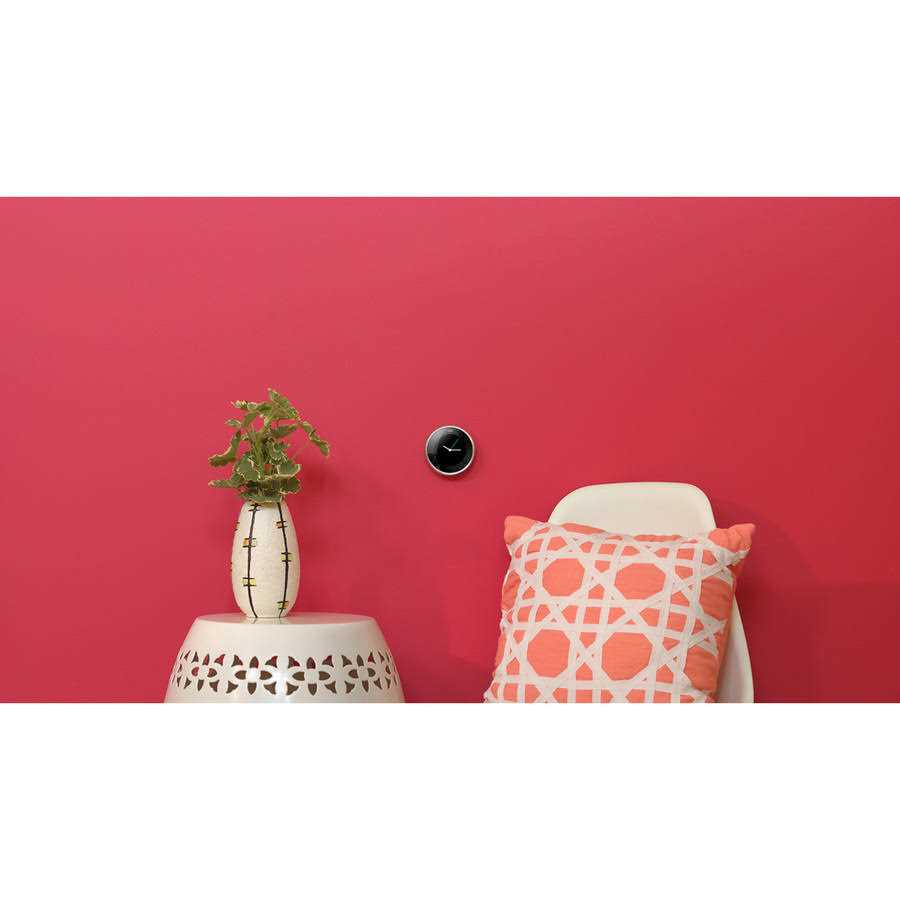 Google Nest Learning Thermostat