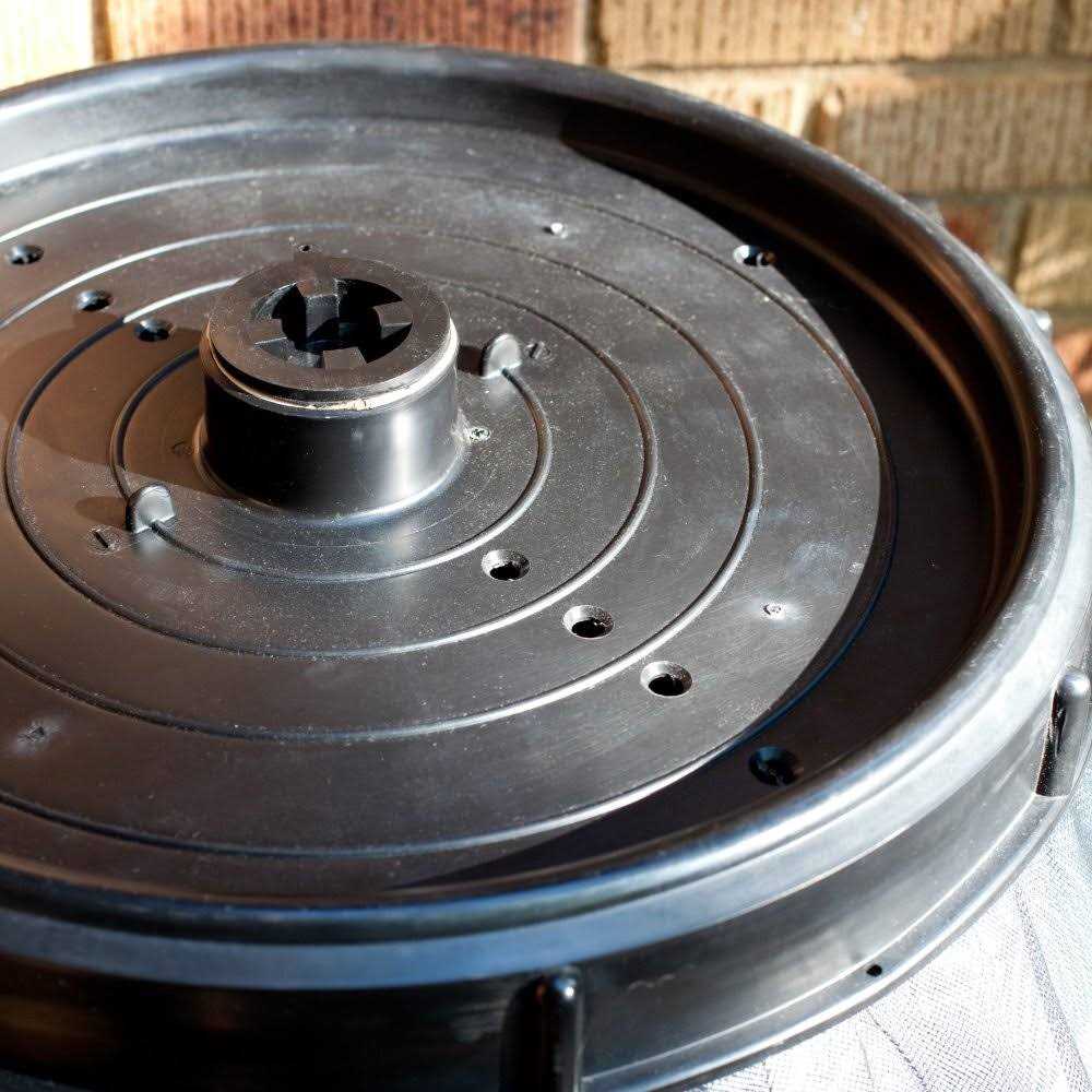 60 Gallon Rain Barrel Great American Rain Barrel