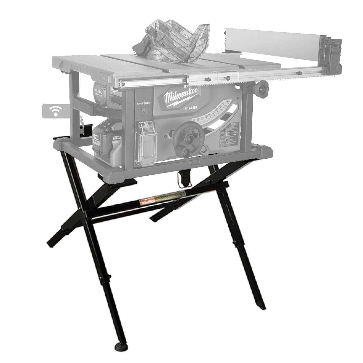 48-08-0561 Milwaukee Folding Table Saw Stand