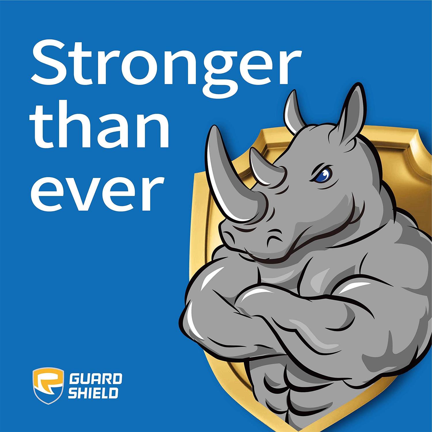 GUARD SHIELD Clear Green Tarp Heavy Duty Waterproof for Greenhouse Outdoor Garden Poly Cover UV Resistant 3x3 Weave 1