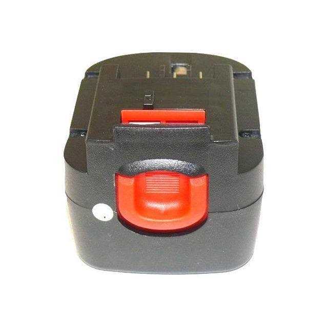 Black & Decker Hpb12 New 2-pack 12 Volt NiCad Slide Battery