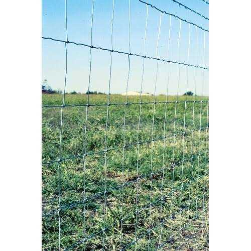 Red Brand Monarch 47 in. H x 330 ft. L Steel Field Fence silver 70048