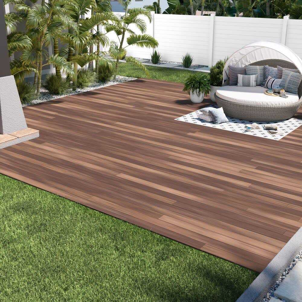 Barrette Outdoor Living InstaDeck Outdoor Flooring