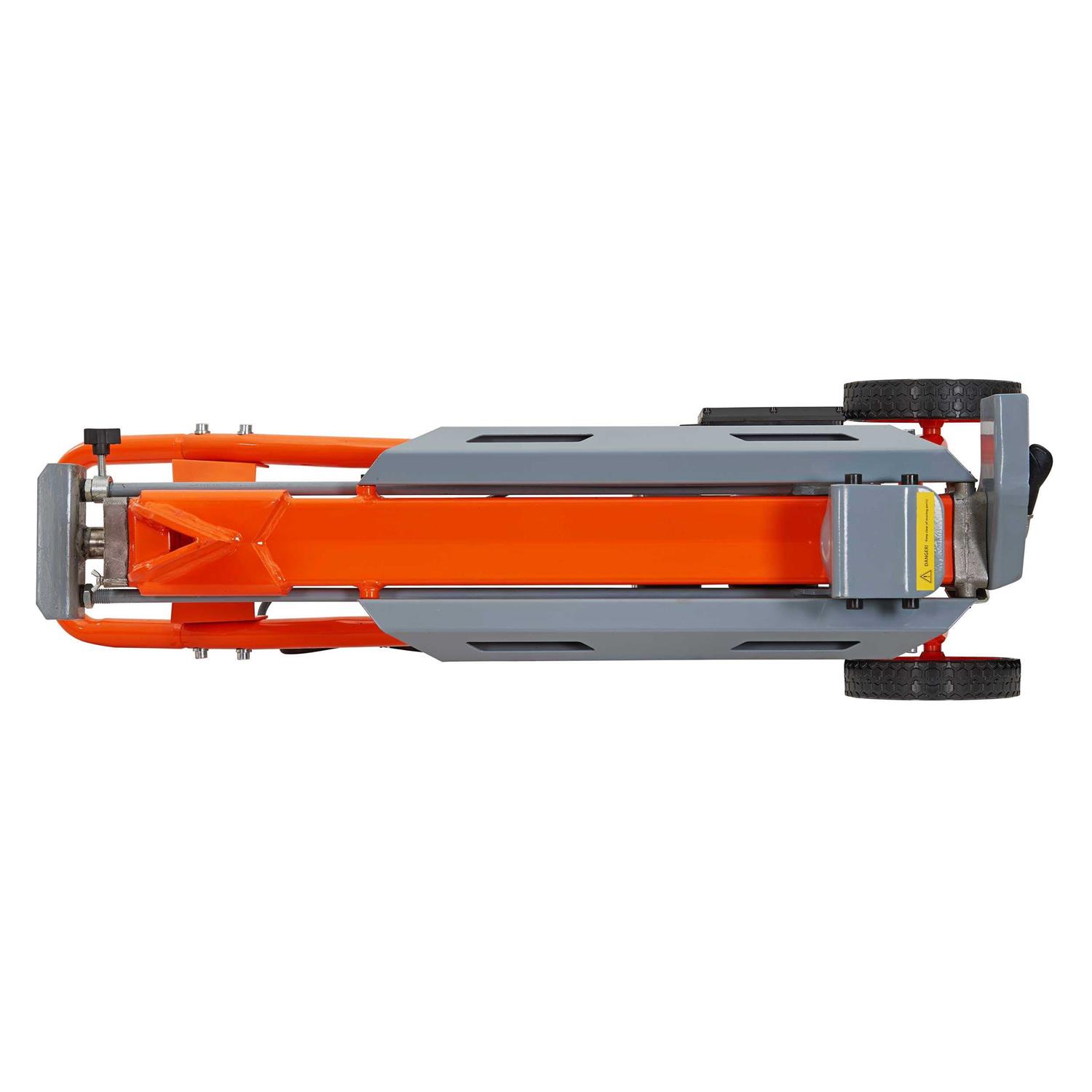 YARDMAX YS0650 6.5 Ton Electric Log Splitter