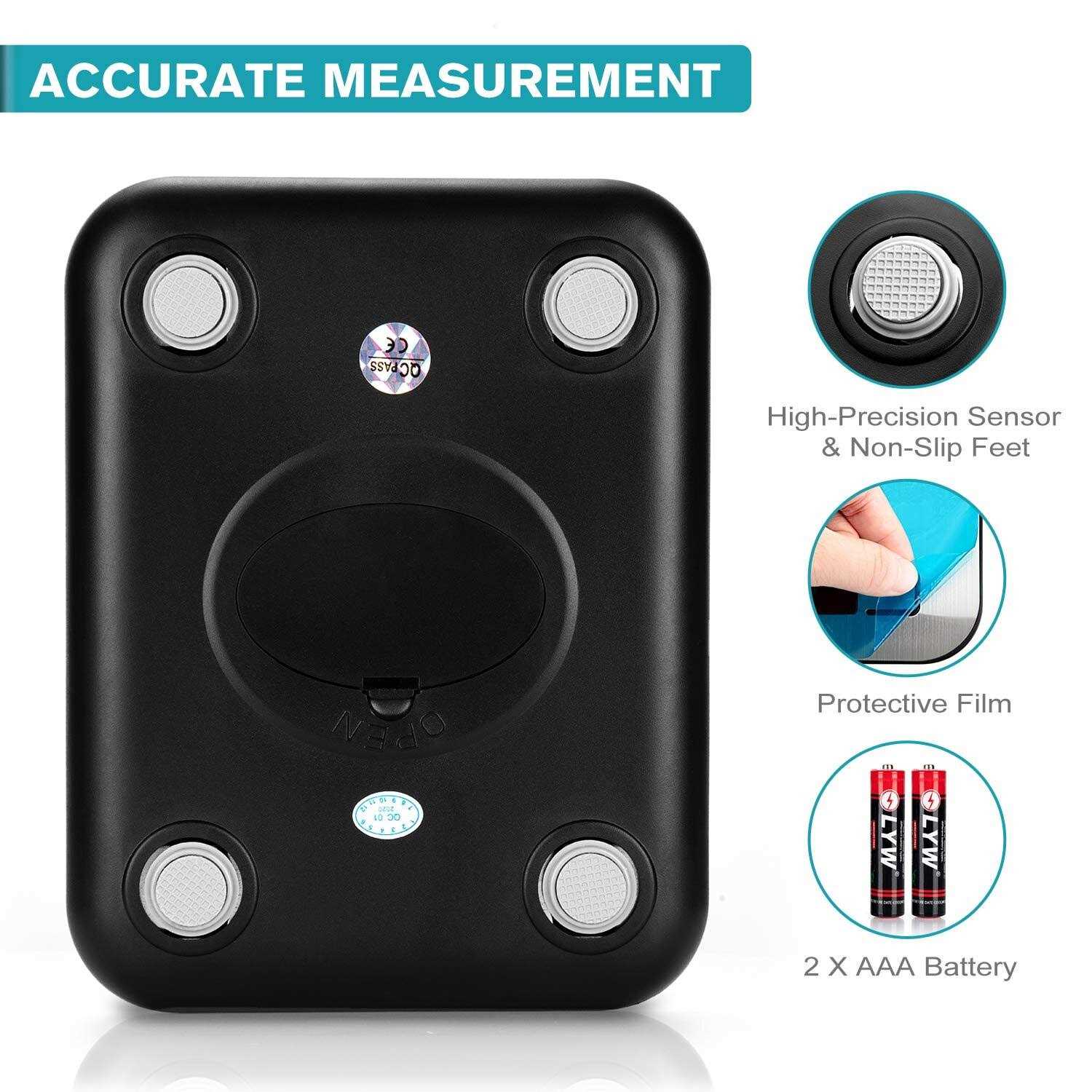 Ultrean Food Scale, Digital Kitchen Scale Weight Grams and Ounces for Baking Cooking and Meal Prep